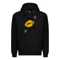 Black Sun Kissed Beauty Premium Hoodie - Bettercallsaul