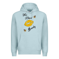 Blue Mist Sun Kissed Beauty Premium Hoodie - Bettercallsaul