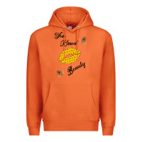 Carrot Sun Kissed Beauty Premium Hoodie - Bettercallsaul