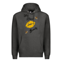 Charcoal Heather Sun Kissed Beauty Premium Hoodie - Bettercallsaul