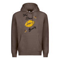 Coffee Sun Kissed Beauty Premium Hoodie - Bettercallsaul