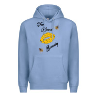 Colony Blue Sun Kissed Beauty Premium Hoodie - Bettercallsaul
