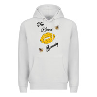 Dove Grey Sun Kissed Beauty Premium Hoodie - Bettercallsaul