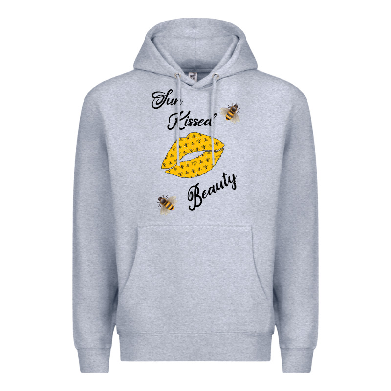 Sun Kissed Beauty Premium Hoodie by Bettercallsaul | Teevron