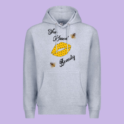 Sun Kissed Beauty Premium Hoodie Designed By Bettercallsaul