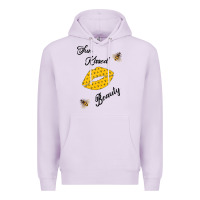 Lilac Sun Kissed Beauty Premium Hoodie - Bettercallsaul