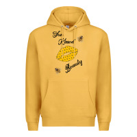 Mustard Sun Kissed Beauty Premium Hoodie - Bettercallsaul