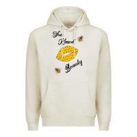 Oatmeal Heather Sun Kissed Beauty Premium Hoodie - Bettercallsaul