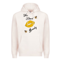 Pale Pink Sun Kissed Beauty Premium Hoodie - Bettercallsaul