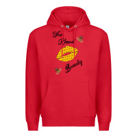 Red Sun Kissed Beauty Premium Hoodie - Bettercallsaul