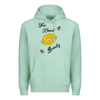 Seafoam Sun Kissed Beauty Premium Hoodie - Bettercallsaul