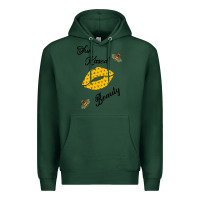 Sports Green Sun Kissed Beauty Premium Hoodie - Bettercallsaul