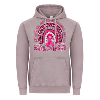 Vintage Zinc heal cancer rainbow Vintage Hoodie - JahusDesignShop