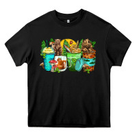Black bear coffee cups Heavy Core Tee - Zillion Design Studio