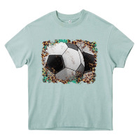 Arona sports soccer background Heavy Core Tee - Artiststas