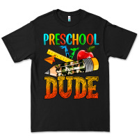 Black preschool dude Premium Tee - texasbilliewilder