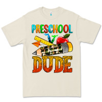 Bone preschool dude Premium Tee - texasbilliewilder