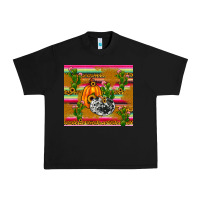 Black pumpkin Urban Heavy Tee - JahusDesignShop