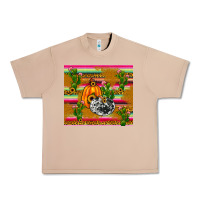 Burro pumpkin Urban Heavy Tee - JahusDesignShop