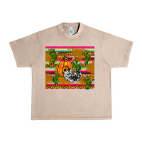 French Oak pumpkin Urban Heavy Tee - JahusDesignShop