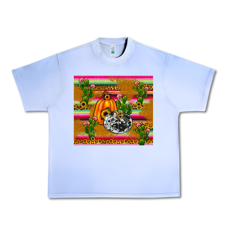 Pumpkin Urban Heavy Tee by JahusDesignShop | Teevron