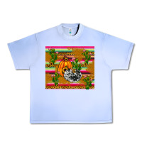 Grape Ice pumpkin Urban Heavy Tee - JahusDesignShop