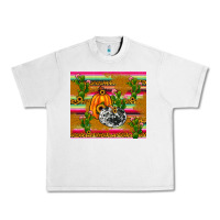 Lunar Rock pumpkin Urban Heavy Tee - JahusDesignShop
