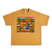 Peanut Butter pumpkin Urban Heavy Tee - JahusDesignShop