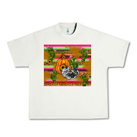 Pistachio pumpkin Urban Heavy Tee - JahusDesignShop