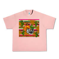 Salmon pumpkin Urban Heavy Tee - JahusDesignShop