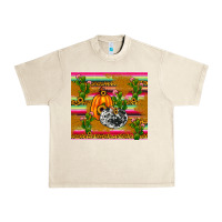 Sandshell pumpkin Urban Heavy Tee - JahusDesignShop