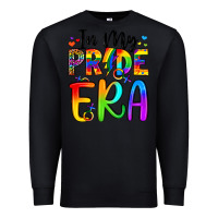 Black in my pride era Premium Sweatshirt - Artiststas