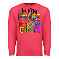 Cardinal in my pride era Premium Sweatshirt - Artiststas