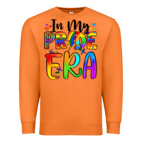 Carrot in my pride era Premium Sweatshirt - Artiststas