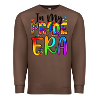 Chestnut in my pride era Premium Sweatshirt - Artiststas
