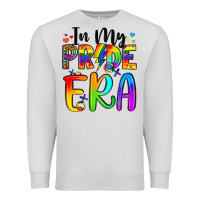 Dove Grey in my pride era Premium Sweatshirt - Artiststas