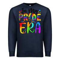 Navy in my pride era Premium Sweatshirt - Artiststas