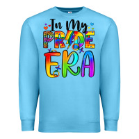 Ocean Blue in my pride era Premium Sweatshirt - Artiststas