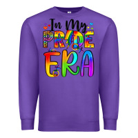 Purple in my pride era Premium Sweatshirt - Artiststas