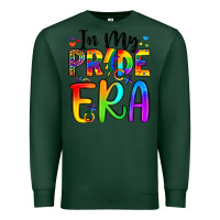 Sports Green in my pride era Premium Sweatshirt - Artiststas