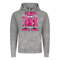 Cloud Rock breast cancer no one fights alone truck football Vintage Hoodie - JahusDesignShop