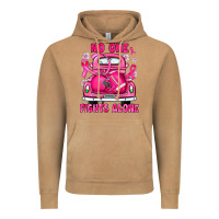Vintage Camel breast cancer no one fights alone truck football Vintage Hoodie - JahusDesignShop