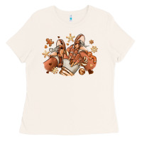 Bone Melanin Christmas black girl sneakers Ladies Tee - RanaPortraitStore