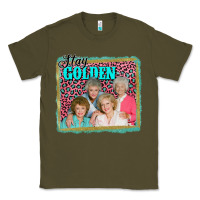Army Green golden girls stay golden Classic Tee - AdoDesignShop