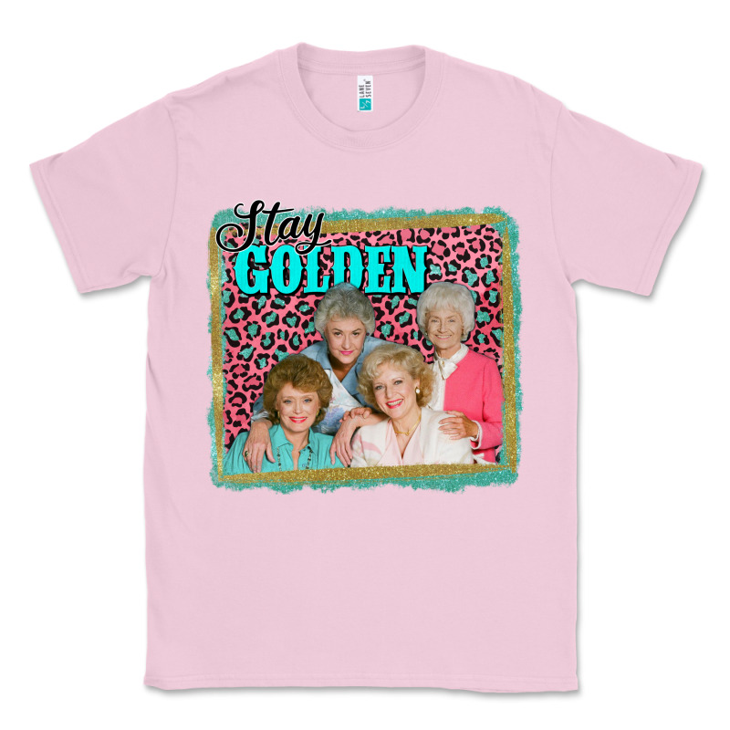 Golden Girls Stay Golden Classic Tee by AdoDesignShop | Teevron