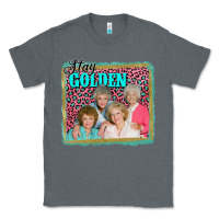 Charcoal Heather golden girls stay golden Classic Tee - AdoDesignShop