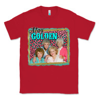 Red golden girls stay golden Classic Tee - AdoDesignShop