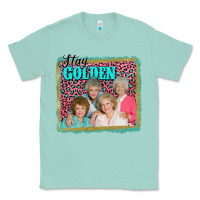 Seafoam golden girls stay golden Classic Tee - AdoDesignShop