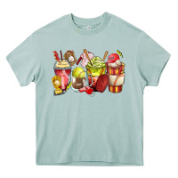 Arona baseball and softball coffee cups Heavy Core Tee - Zillion Design Studio