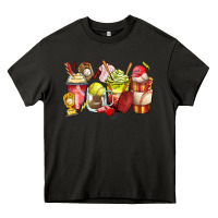 Asphalt baseball and softball coffee cups Heavy Core Tee - Zillion Design Studio